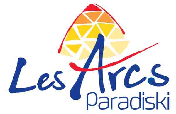 Logo les arcs paradiski